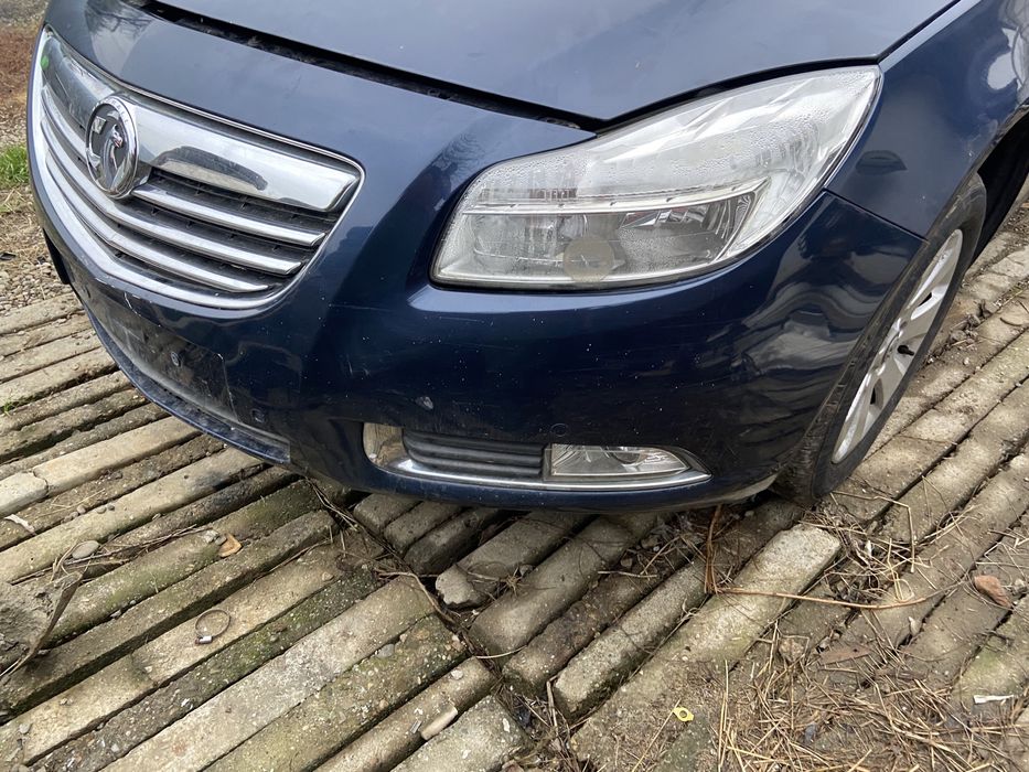 Vand capota opel insignia