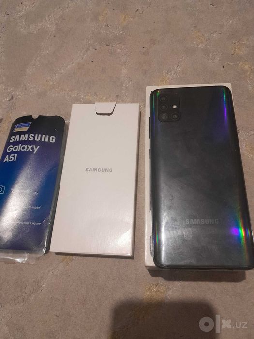 Samsung A51 arzon