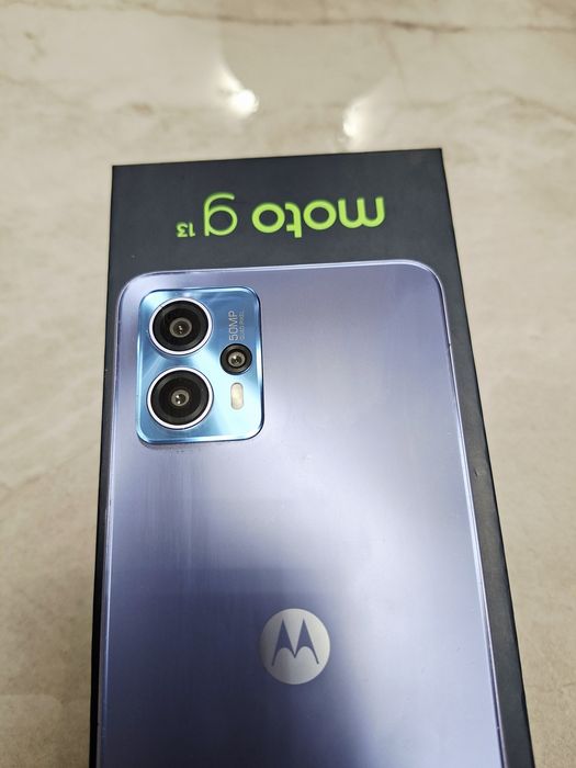 Motorola G13 125GB Камера 50MP
