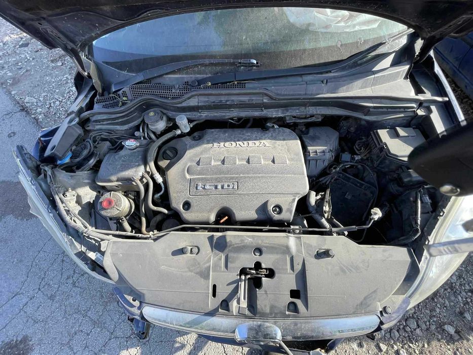 honda crv  3 gen 2.2 на части хонда црв 3 генерация 2.2 140