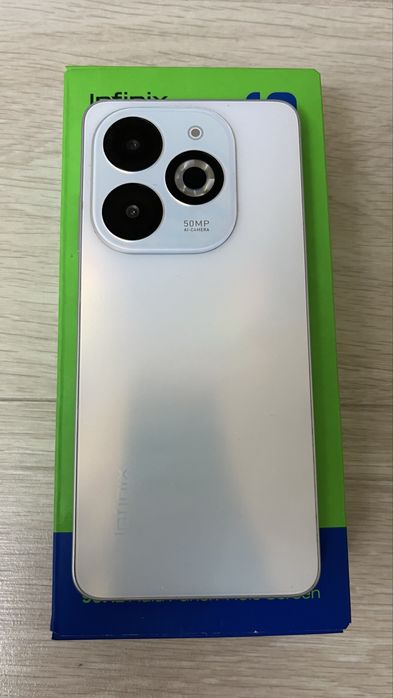 Infinix smart 8-pro