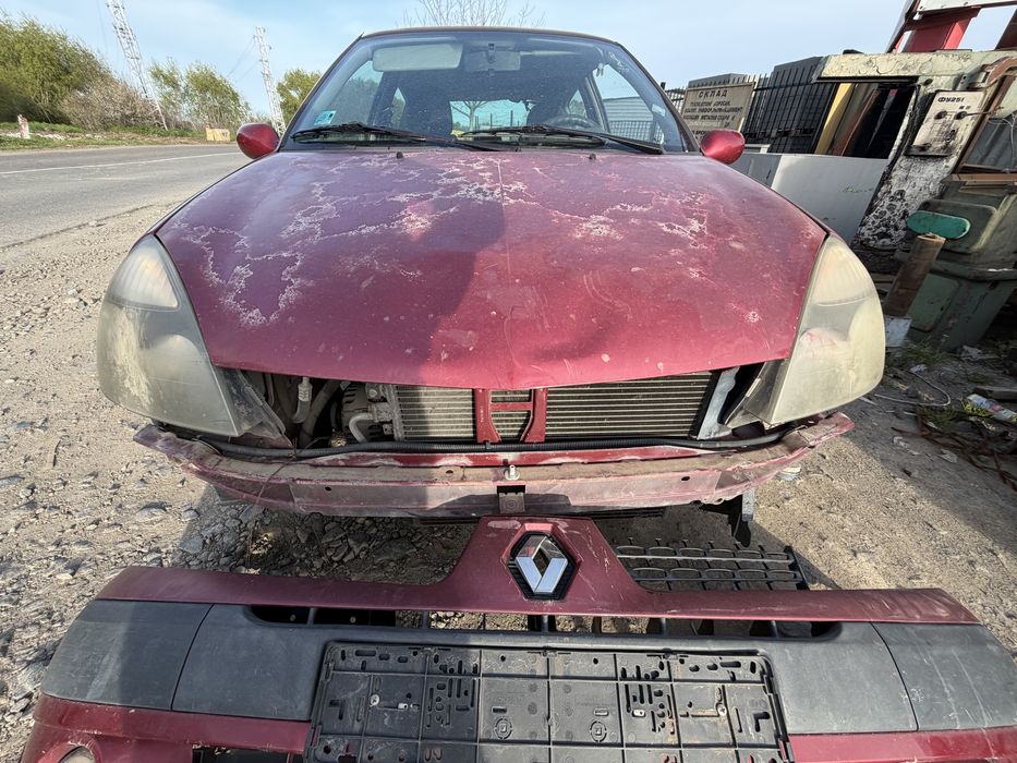 Renault Clio 1.2 16V 75 hp 2002 g на части