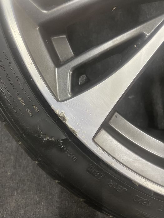 Janta fata R21 pentru Bmw x5 f15 x6 f16