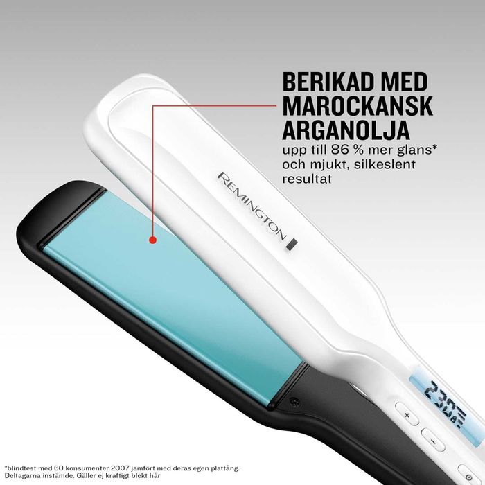 Преса за коса Remington Shine Therapy S8550