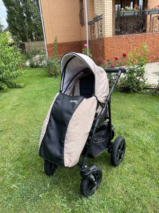 Коляска  3в1 Verdi Sonic Plus