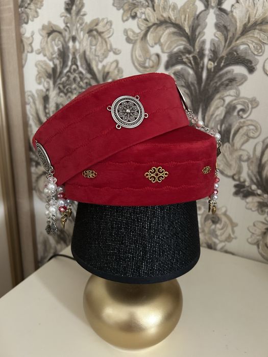 Национальная тюбитейка