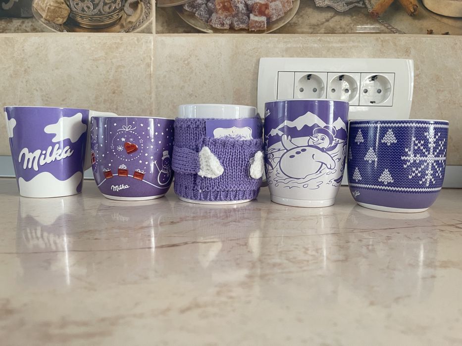 Cani Milka colectie
