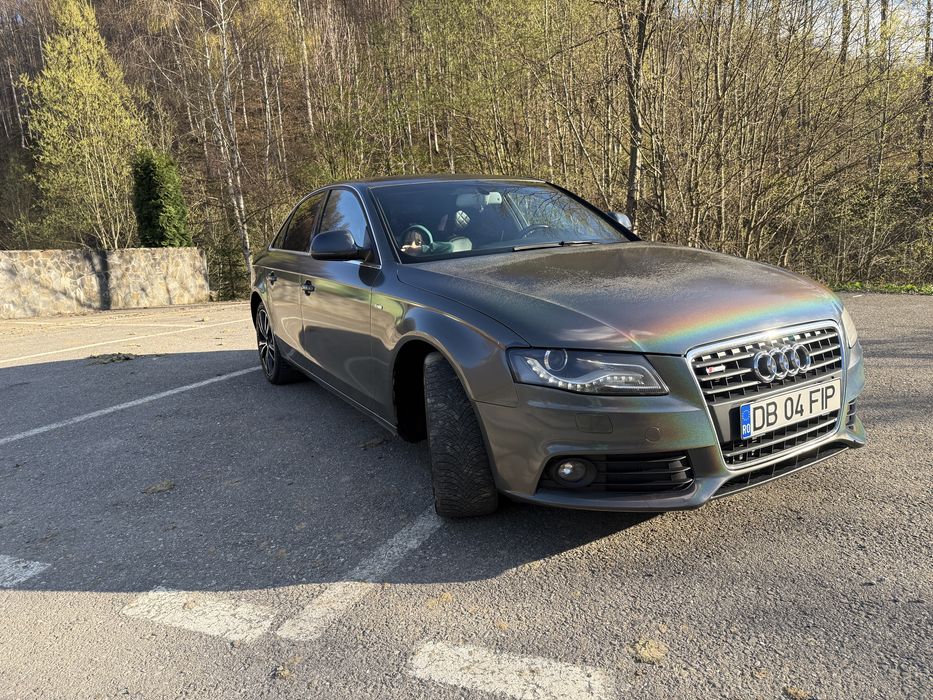 Vand Audi A4 2.0 TDI 2009