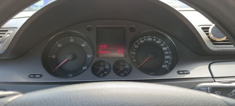 Passat B6 2.0 TDI - 2008