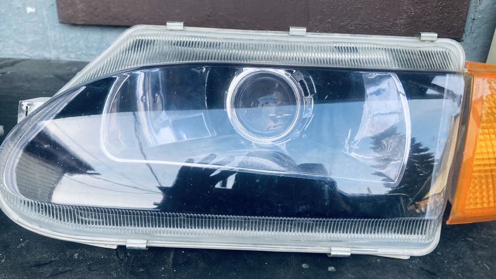 Блок - фара с би лед модулем