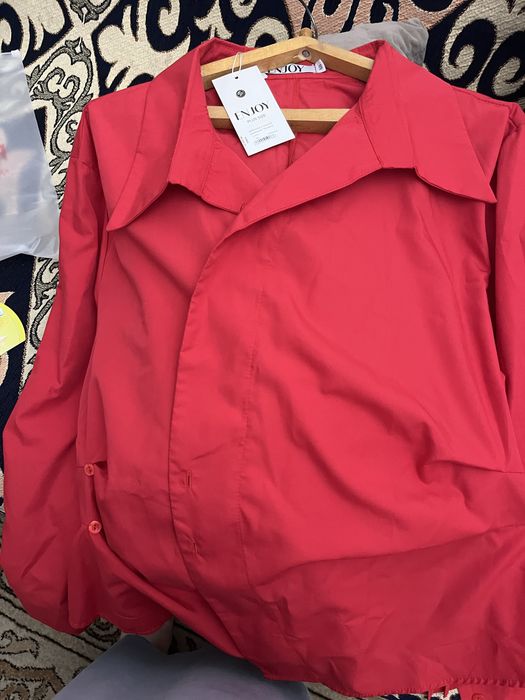 Женские стильные рубашки