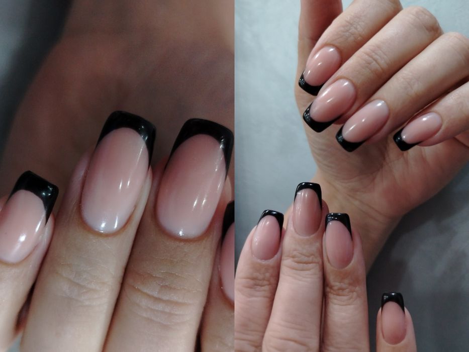 Маникюр Наращивание Семей