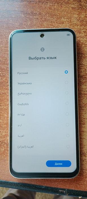 Продам телефон тесno
