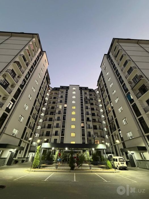 Продаётся квартира в ЖК Obi Hayot 3х комн, 68м2 ‼️Джакурганская улица