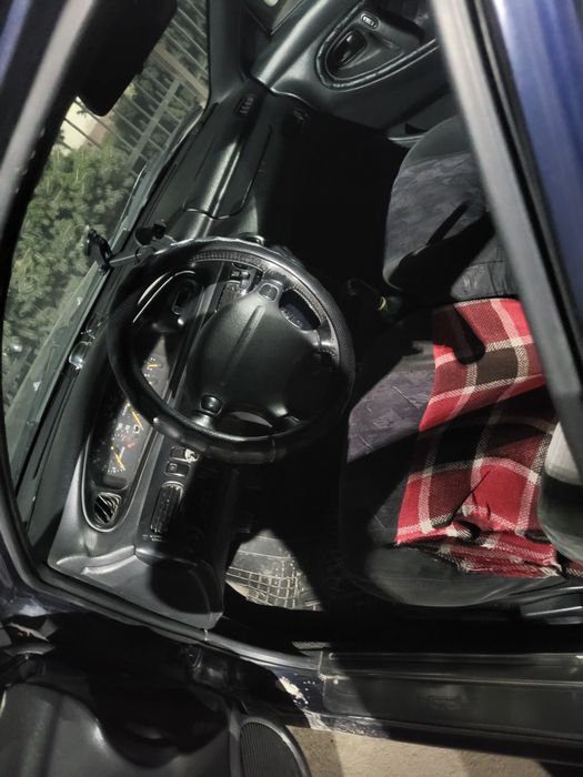 Мазда кронос двигатель 2.5