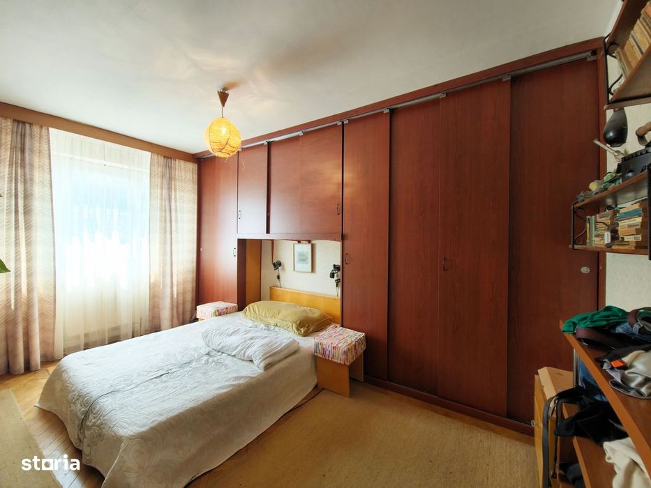 0% Comision | Apartament 4 camere, decomandat, etaj 3 din 4, Manastur