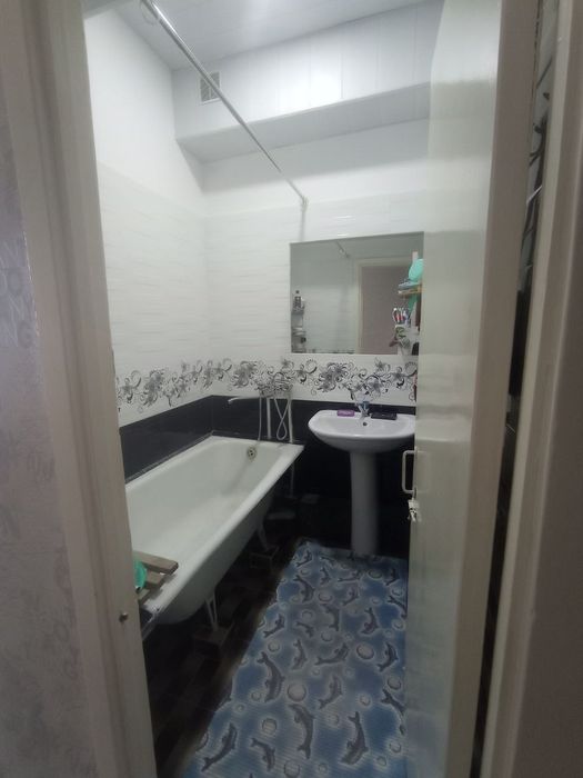 Chirchiq shahar 4 xonali kvartira