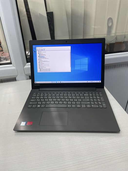 Ноутбук lenovo core i5-7th Озу 8gb SSD 256gb быстрый унверсальный