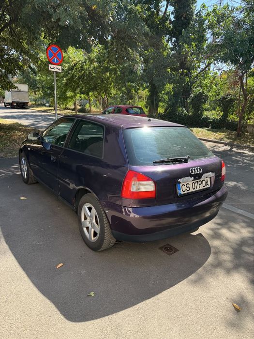AUDI A3 2003 — imagine 4