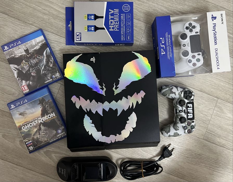 ПС4 Playstation 4