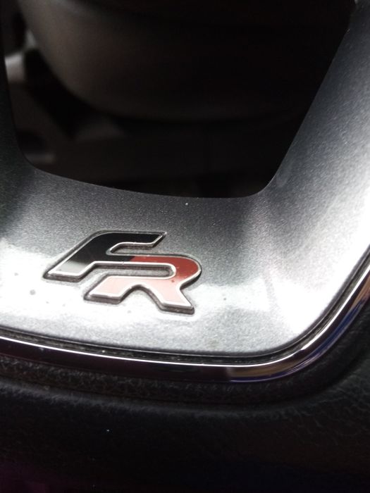 Seat Ibiza, pachet FR, benzina