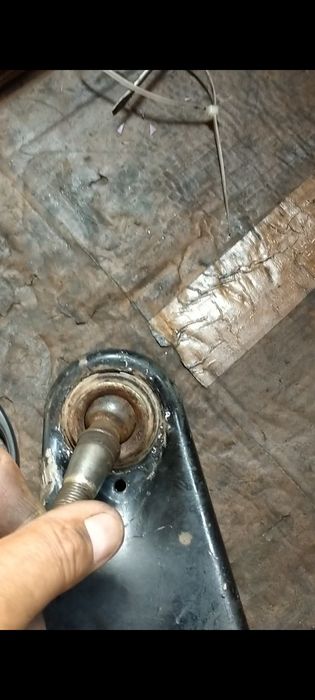 Реставрация шаровых опор