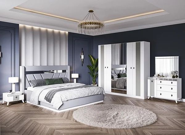 Продам спальный гарнитур Камила 5D