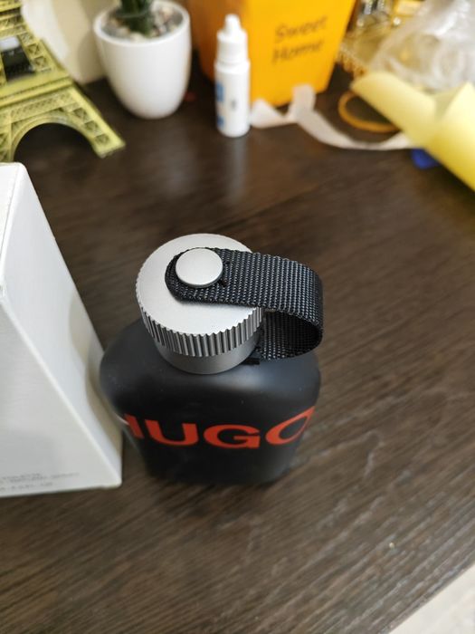 Парфюм для мужчин Hugo boss Just different