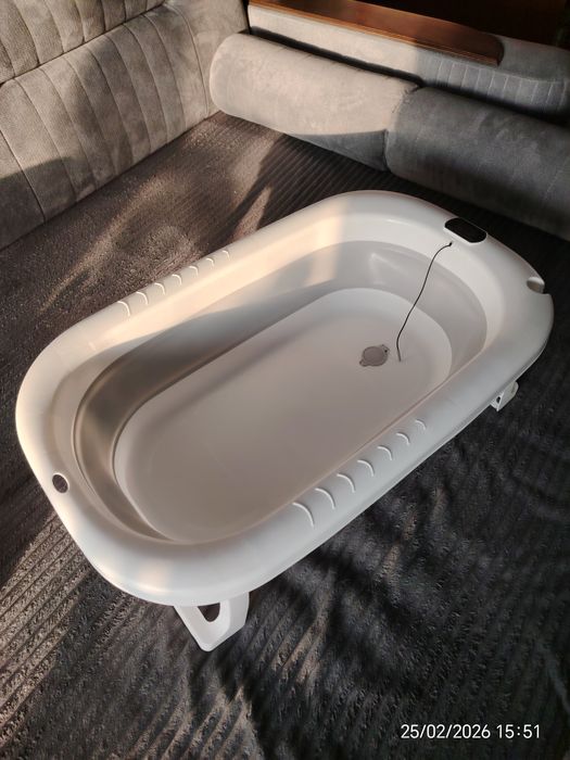 Шезлонг для малыша. Качеля