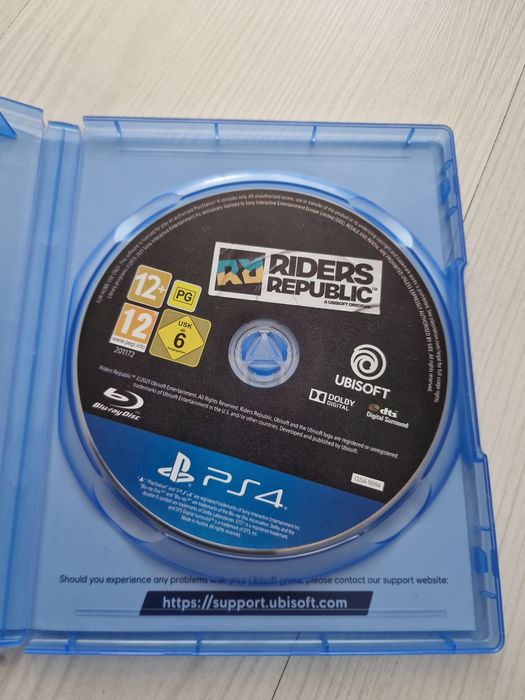 Riders Republic PS4