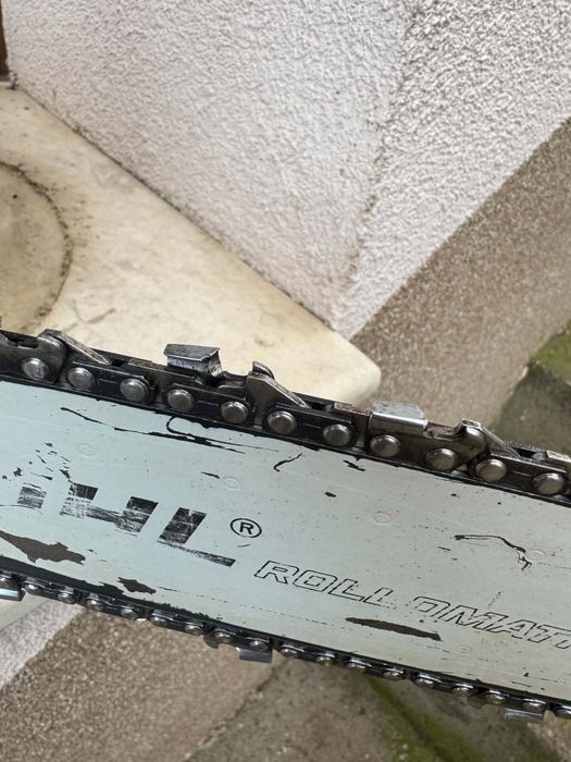 Бензинова резачка щил мс 261c  stihl