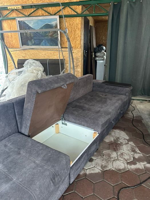 Продам диван большой