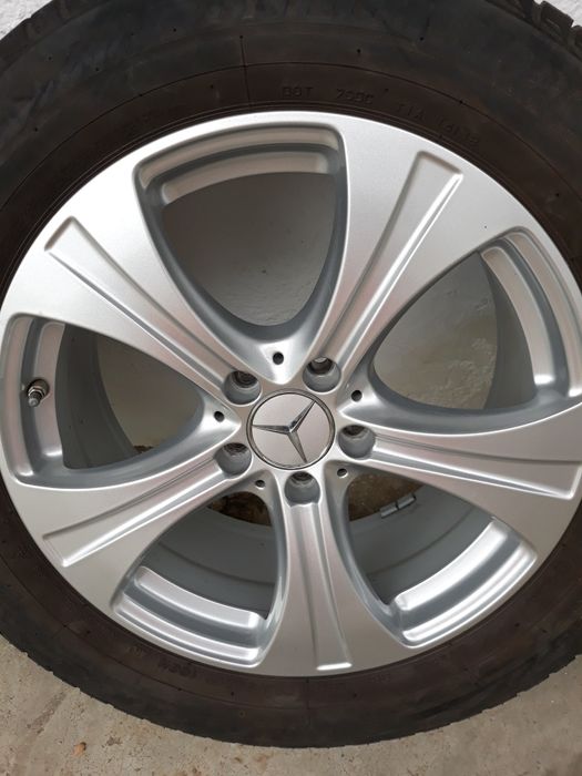 Jante Mercedes Benz