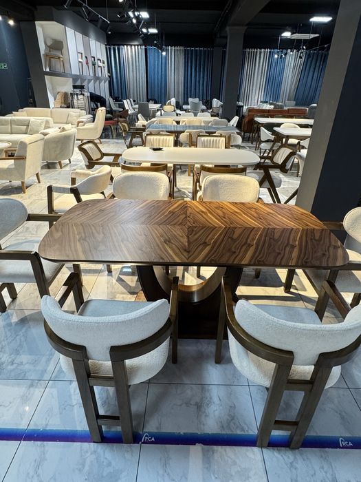 Stol Stul Berlin kreslo Tesla stol