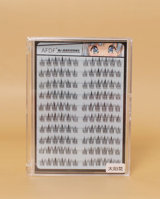 Самоклеящиеся реснички! Цена 80 тыс