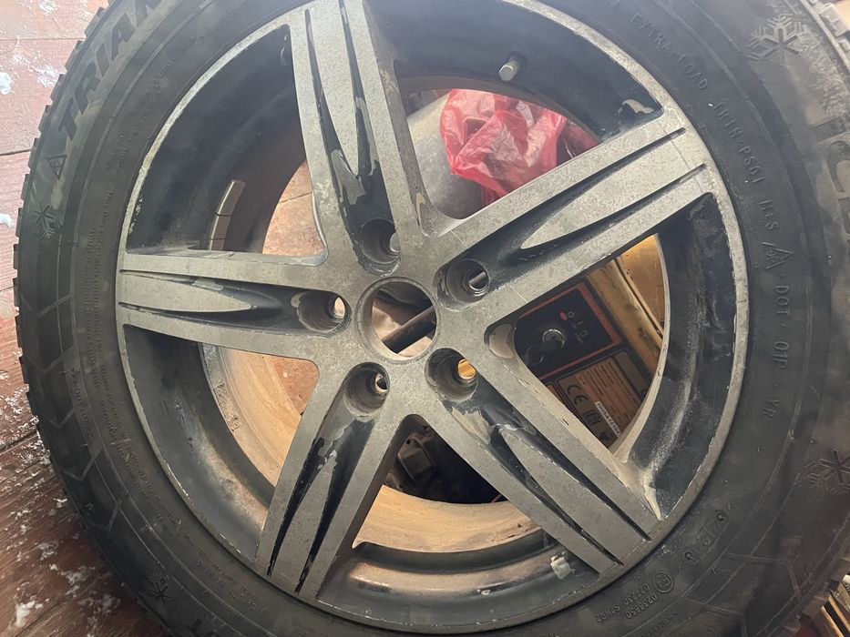 Шины зимны 16 размер