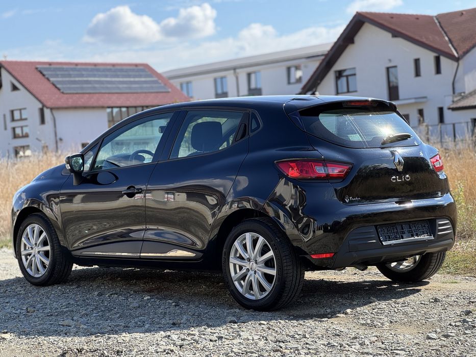 Renault Clio IV 0.9Tce benzina 78.000km - Klima / Navigatie