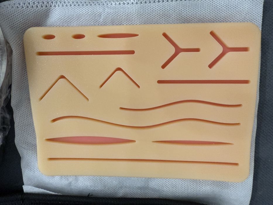 Медицинский тренажер для студентов