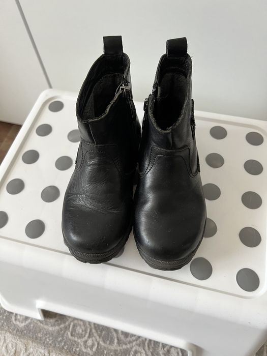 Ботиночки на мальчика натуралка