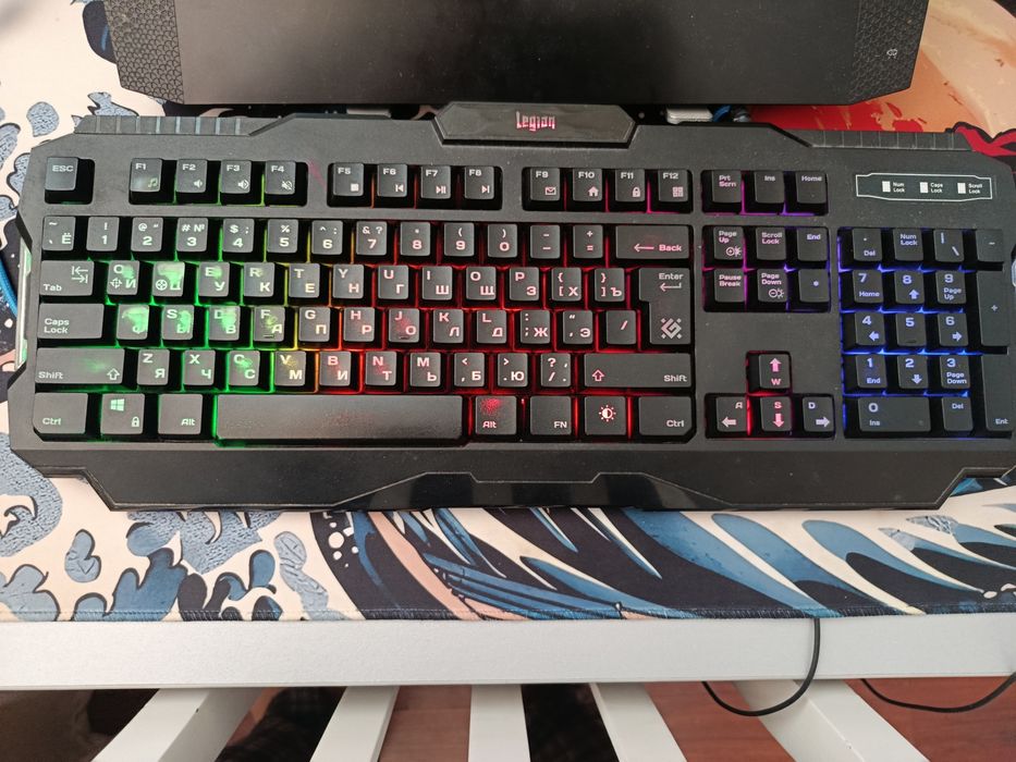 Ноутбук acer, nitro 5