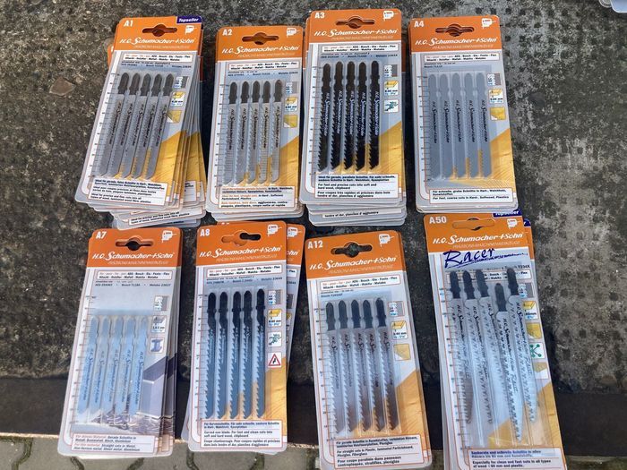 Pânze Pendular-șoricel Set 5 Bucati din Germania