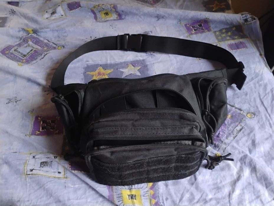 Чисто нова тактическа мъжка чанта