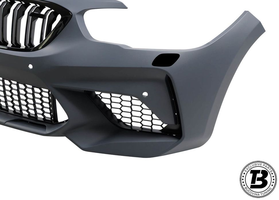 Bara Fata compatibila cu BMW Seria 1 F20 LCI M1 Design