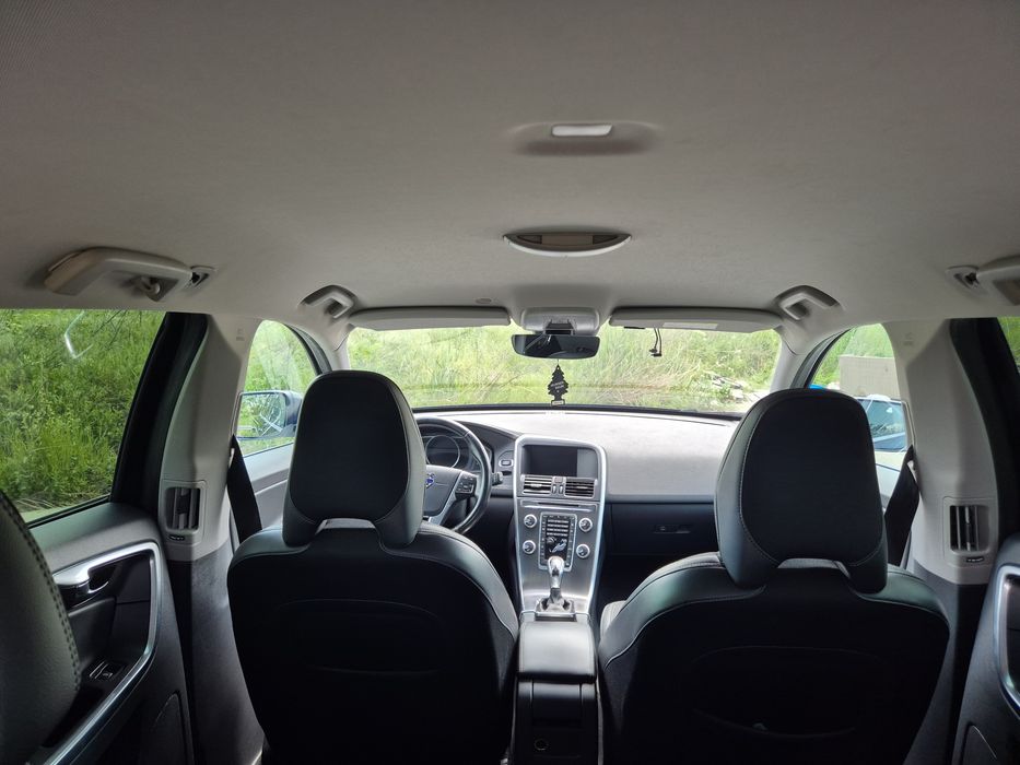 Volvo XC60 D3 Automat – 2016 Facelift – Foarte întreținută