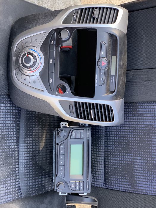 Hundai ix 20 2011 год само за части