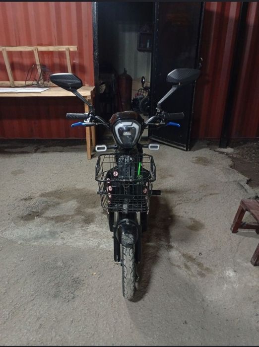 Электро скутер хороший