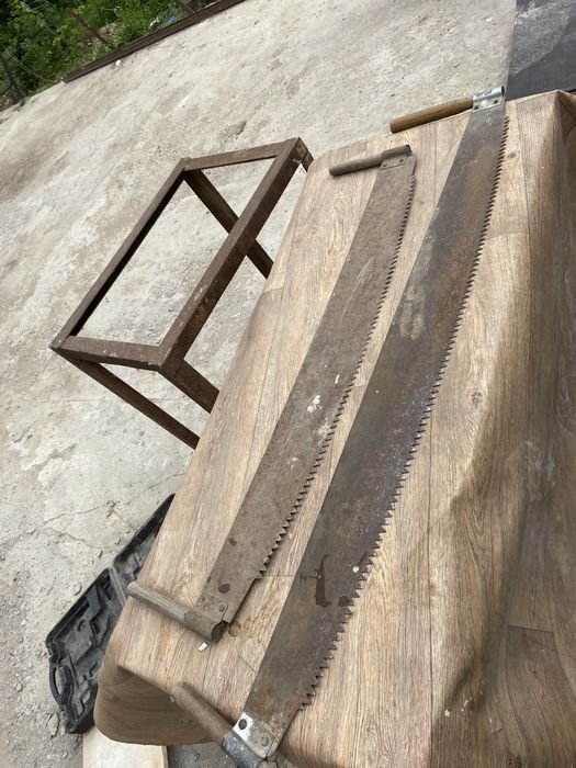 Пилы большои советский