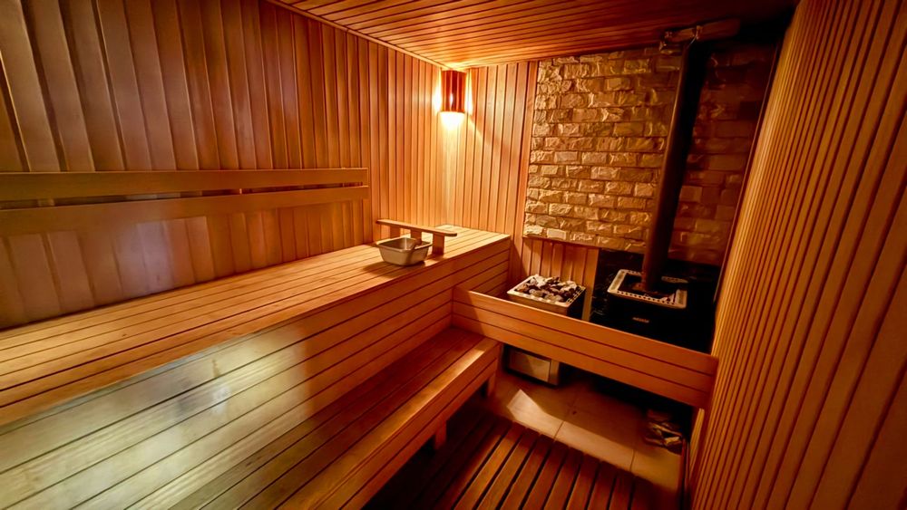 Шикарный коттедж