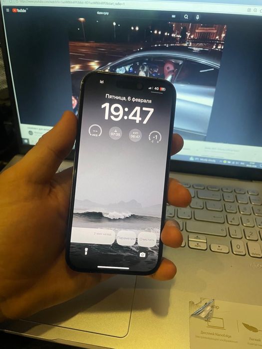 Iphone 14 pro 256 GB