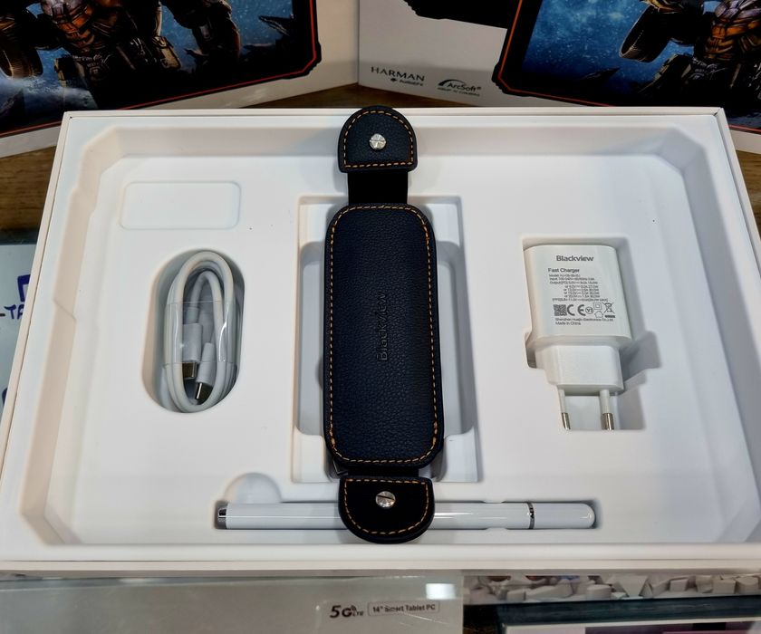 Planshet Blackview Active 8 pro